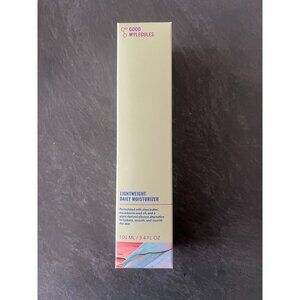 Good Molecules Lightweight Daily Moisturizer | 3.4 fl oz (100mL)